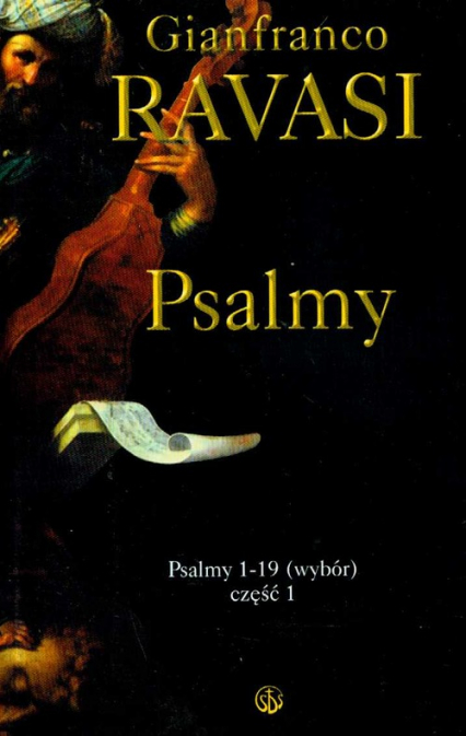 Psalmy 1-19 wybór część 1 - Gianfranco Ravasi | okładka