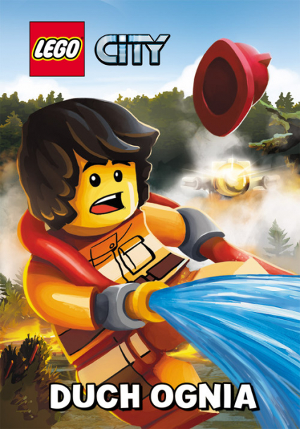 Lego City Duch Ognia LNR11 -  | okładka