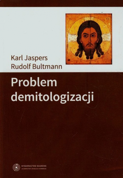 Problem demitologizacji - Bultmann Rudolf | okładka