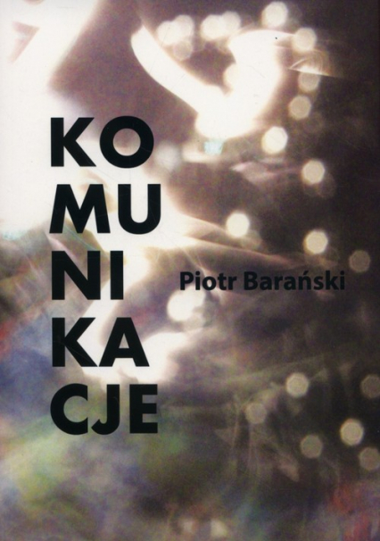 Komunikacje - Barański Piotr | okładka