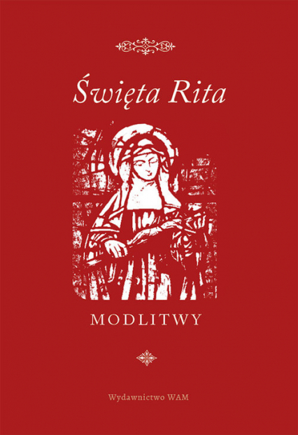 Święta Rita Modlitwy -  | okładka