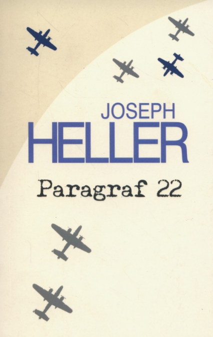 Paragraf 22 - Joseph  Heller | okładka