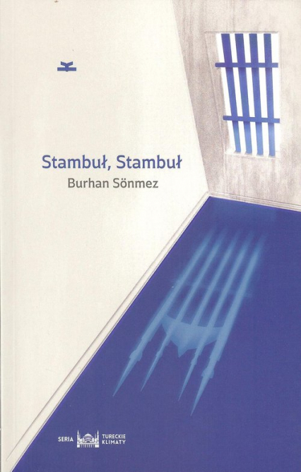 Stambuł, Stambuł - Burhan Sonmez | okładka