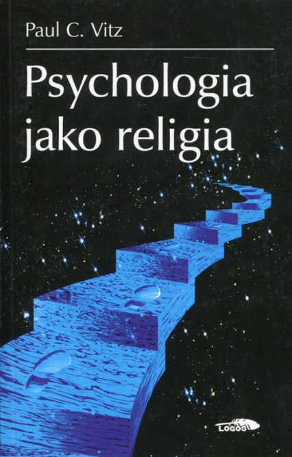 Psychologia jako religia - Vitz Paul C. | okładka