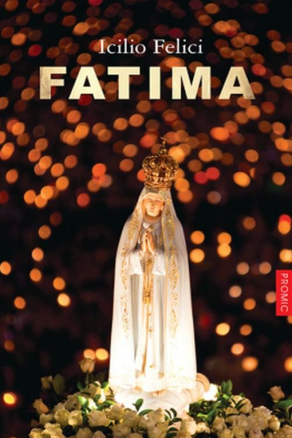 Fatima - Icilio Felici | okładka