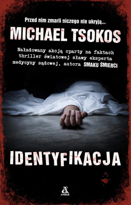 Identyfikacja - Michael Tsokos | okładka