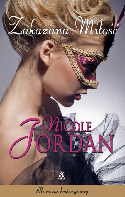 Zakazana miłość - Jordan Nicole | okładka