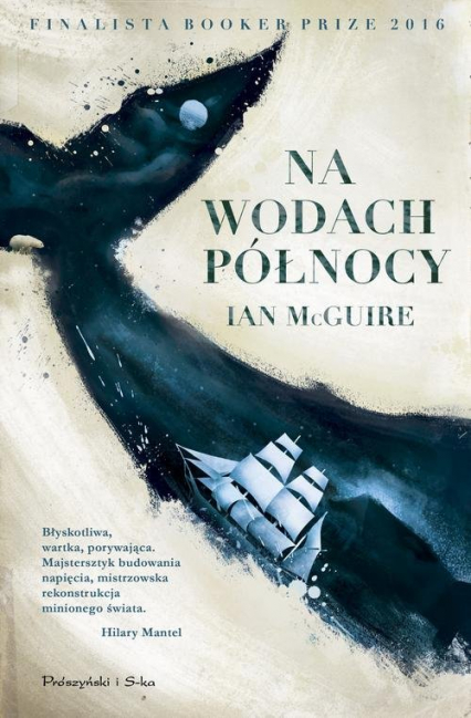 Na Wodach Północy - Ian McGuire | okładka