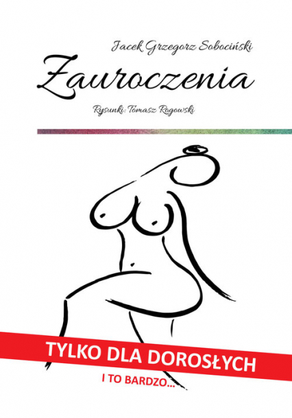 Zauroczenia - Sobociński Jacek Grzegorz | okładka