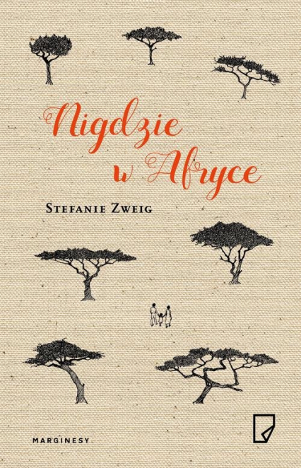 Nigdzie w Afryce - Stefanie Zweig | okładka