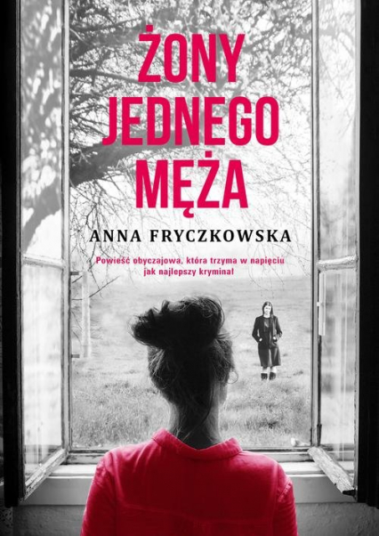 Żony jednego męża - Anna Fryczkowska | okładka