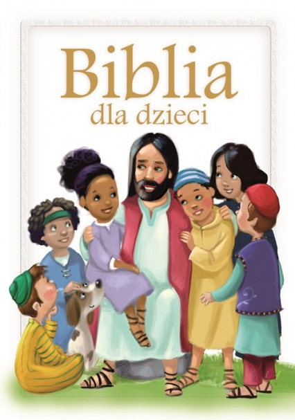 Biblia dla dzieci -  | okładka