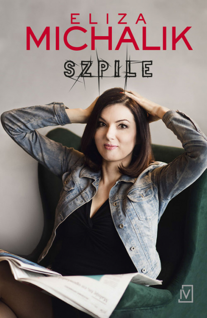 Szpile - Eliza Michalik | okładka