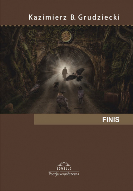 Finis - Grudziecki Kazmierz B. | okładka