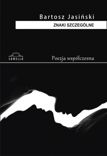 Znaki Szczególne - Bartosz Jasiński | okładka