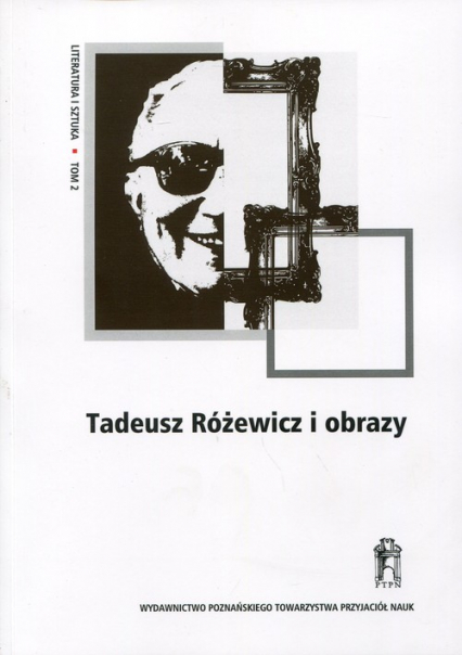 Tadeusz Różewicz i obrazy -  | okładka
