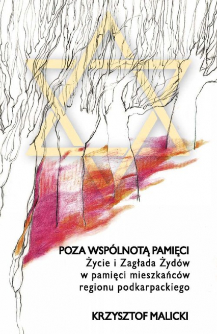 Poza wspólnotą pamięci Życie i Zagłada Żydów w pamięci mieszkańców regionu podkarpackiego - Krzysztof Malicki | okładka
