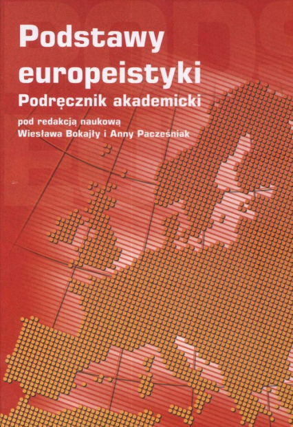 Podstawy europeistyki Podręcznik akademicki -  | okładka