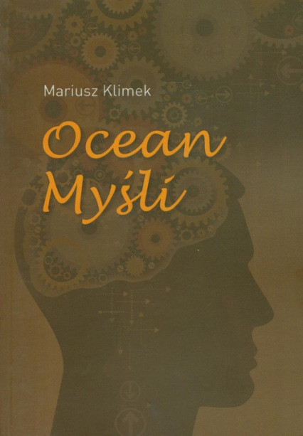 Ocean Myśli - Mariusz Klimek | okładka