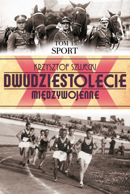 Sport - Krzysztof Szujecki | okładka