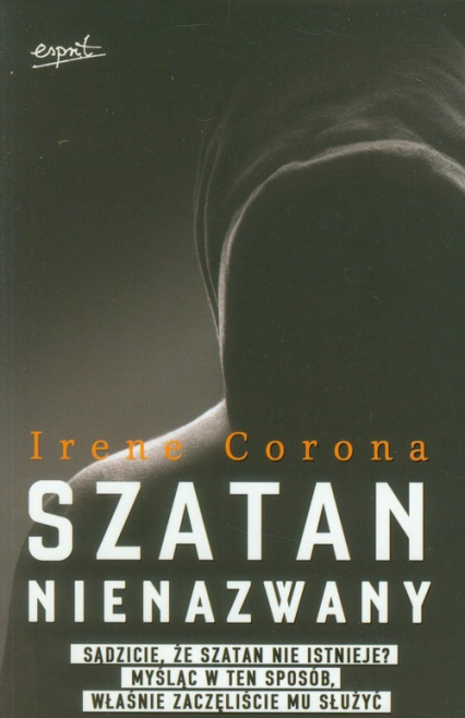 Szatan nienazwany - Irene Corona | okładka