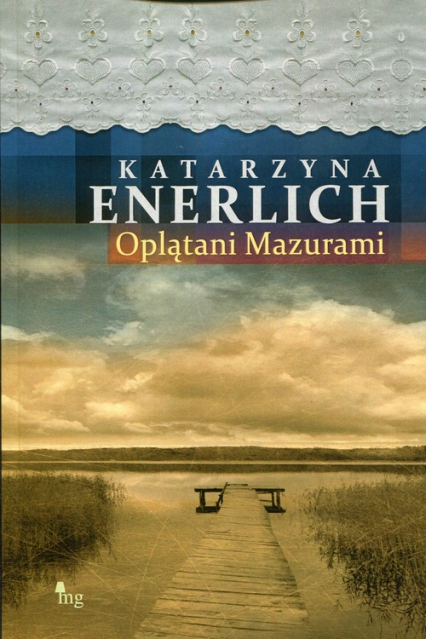Oplątani Mazurami - Katarzyna Enerlich | okładka