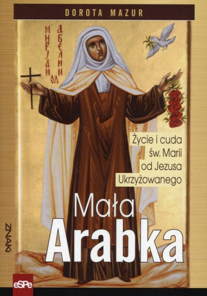 Mała Arabka - Dorota  Mazur | okładka
