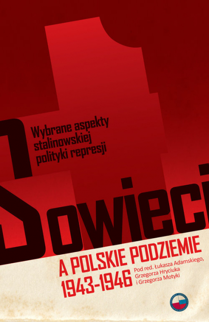 Sowieci a polskie podziemie 1943-1946 -  | okładka