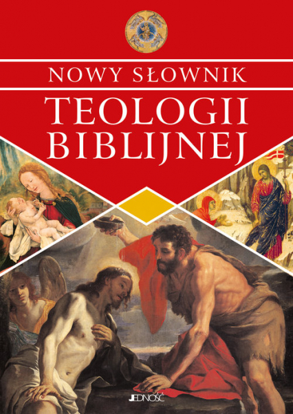 Nowy słownik teologii biblijnej -  | okładka
