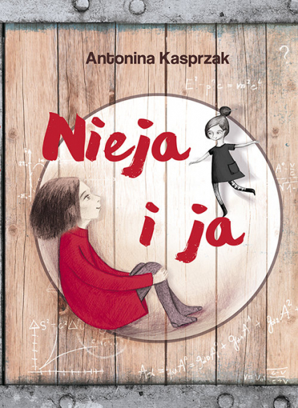 Nieja i ja - Antonina Kasprzak | okładka