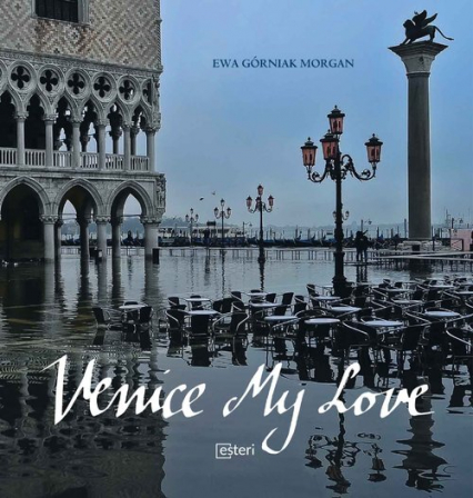 Venice my love - Górniak Morgan 	Ewa | okładka
