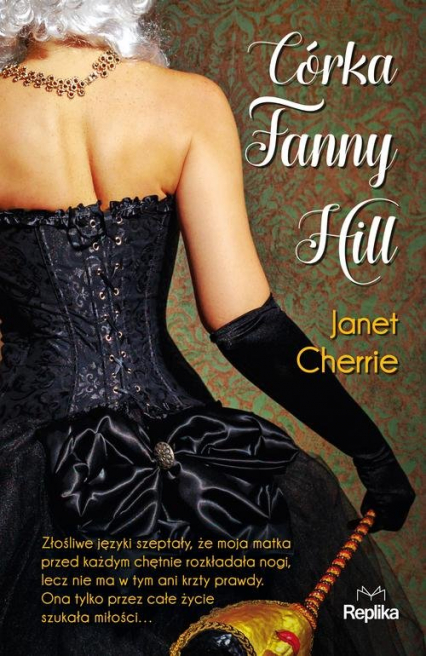 Córka Fanny Hill - Janet Cherrie | okładka