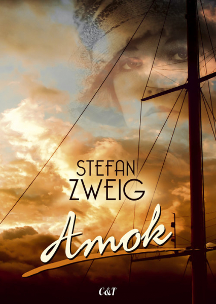 Amok - Stefan Zweig | okładka