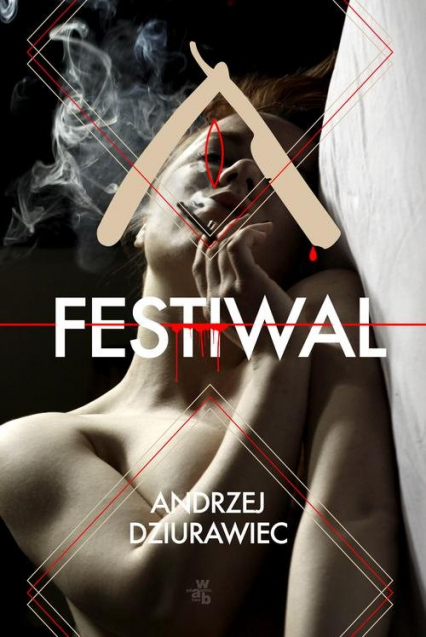 Festiwal - Andrzej Dziurawiec | okładka