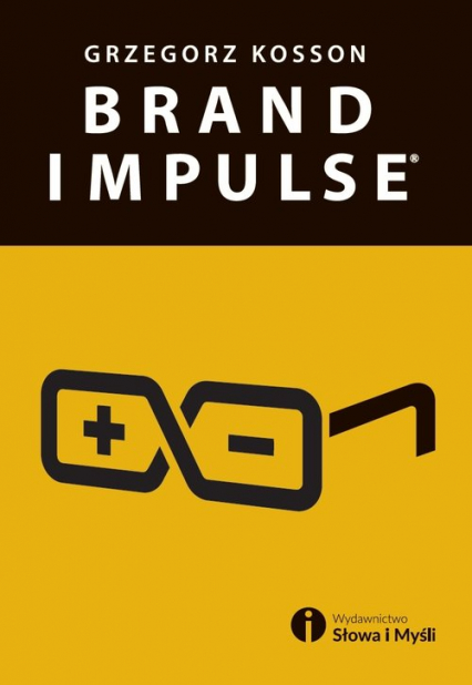 Brand impulse - Grzegorz Kosson | okładka