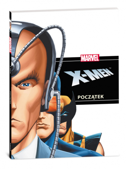X-Men Początek MSO3 -  | okładka