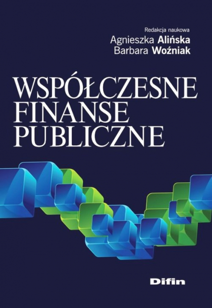Współczesne finanse publiczne -  | okładka