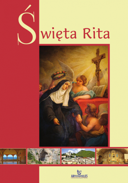 Święta Rita - Beata Kosińska | okładka