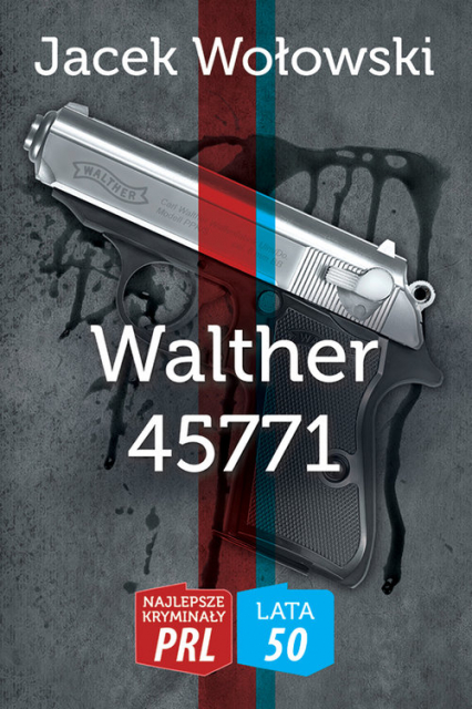 Walther 45771 - Jacek Wołowski | okładka