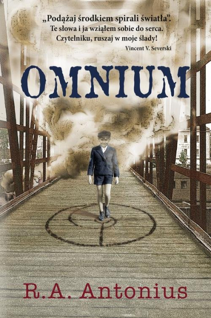 Omnium - Antonius Richard A. | okładka