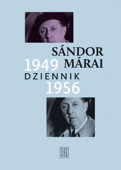 Dziennik 1949-1956 - Marai Sandor | okładka