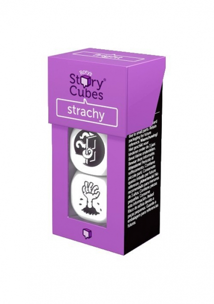 Story Cubes: Strachy -  | okładka