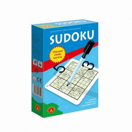 Sudoku mini -  | okładka
