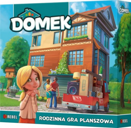 Domek - Klemens Kalicki | okładka