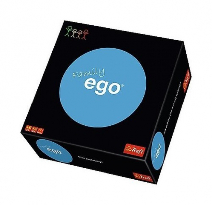 Ego Family -  | okładka