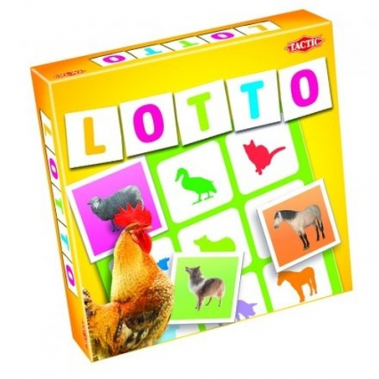 Lotto Zwierzęta z farmy -  | okładka