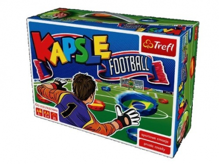 Kapsle Football -  | okładka