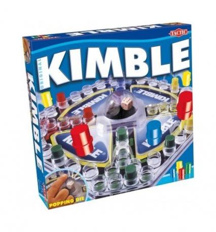 Kimble -  | okładka