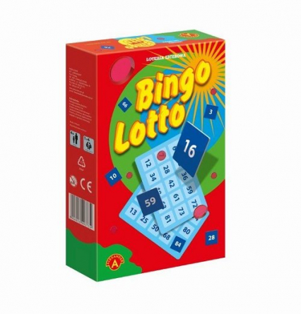 Bingo Lotto mini -  | okładka