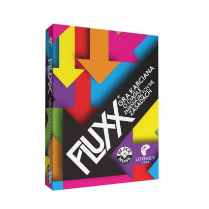 FLUXX - Looney Labs | okładka